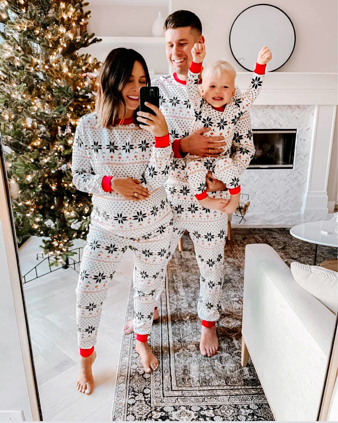 CHRISTMAS PYJAMAS