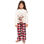 FUNNY ELK CHRISTMAS PYJAMAS