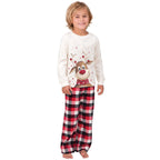 FUNNY ELK CHRISTMAS PYJAMAS