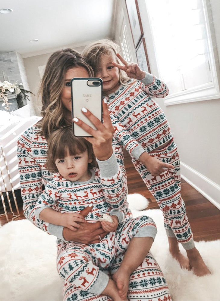 CHRISTMAS PYJAMAS