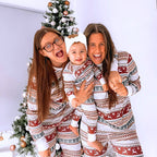 MATCHING FAMILY PYJAMAS