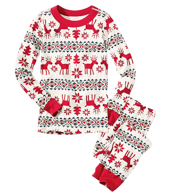 CHRISTMAS PYJAMAS