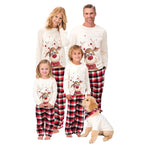 FUNNY ELK CHRISTMAS PYJAMAS