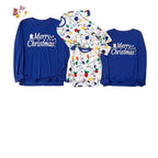 Christmas Lantern Family Matching Pajamas Sets