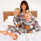 MATCHING FAMILY PYJAMAS