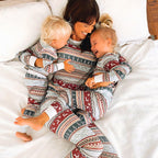 MATCHING FAMILY PYJAMAS
