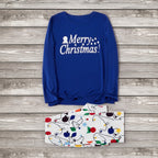 Christmas Lantern Family Matching Pajamas Sets
