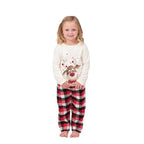 FUNNY ELK CHRISTMAS PYJAMAS