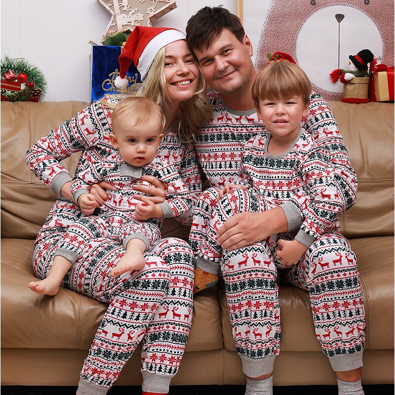 CHRISTMAS PYJAMAS