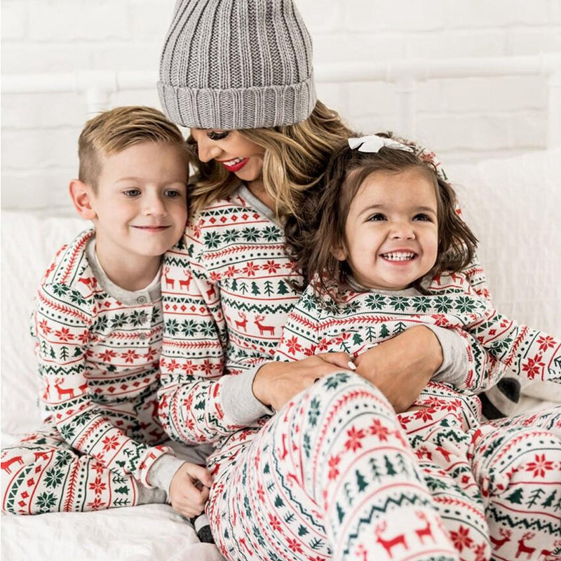 CHRISTMAS PYJAMAS