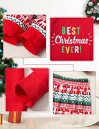 BEST CHRISTMAS EVER PYJAMAS