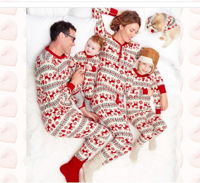 CHRISTMAS PYJAMAS