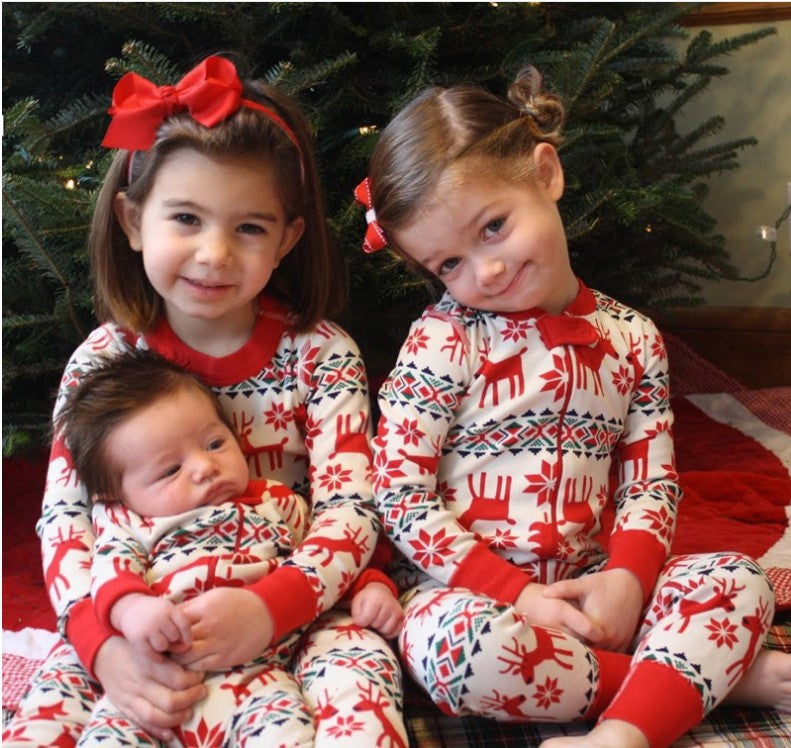 CHRISTMAS PYJAMAS