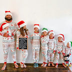 EMERALD CHRISTMAS PYJAMAS