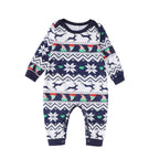 BLUE ELF CHRISTMAS PYJAMAS