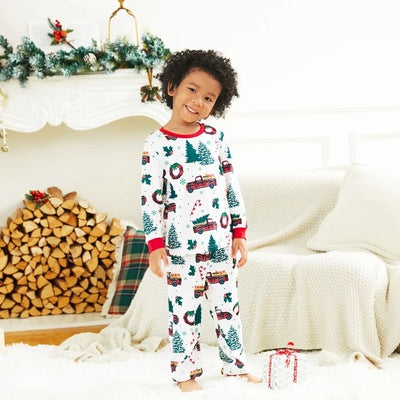 MISH MASH CHRISTMAS PYJAMAS