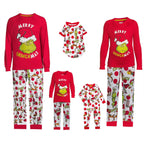 GRINCH CHRISTMAS PYJAMAS
