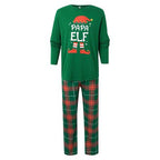 ELF CHRISTMAS PYJAMA