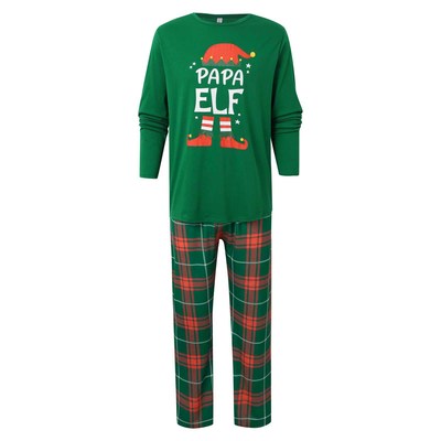 ELF CHRISTMAS PYJAMA