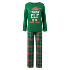 ELF CHRISTMAS PYJAMA