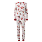 FAMILY MATCHING CHRISTMAS PYJAMAS
