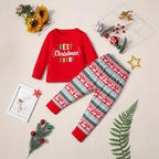 BEST CHRISTMAS EVER PYJAMAS