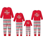 BEST CHRISTMAS EVER PYJAMAS