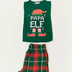 ELF CHRISTMAS PYJAMA