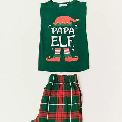 ELF CHRISTMAS PYJAMA