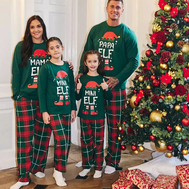 ELF CHRISTMAS PYJAMA