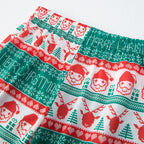 GREEN CHRISTMAS PYJAMAS