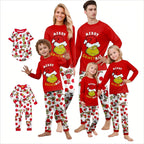 GRINCH CHRISTMAS PYJAMAS
