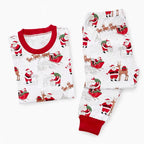 FAMILY MATCHING CHRISTMAS PYJAMAS
