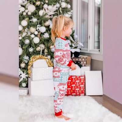 EMERALD CHRISTMAS PYJAMAS