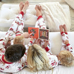FAMILY MATCHING CHRISTMAS PYJAMAS