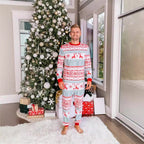 EMERALD CHRISTMAS PYJAMAS