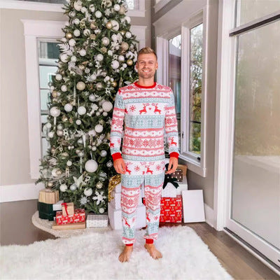EMERALD CHRISTMAS PYJAMAS