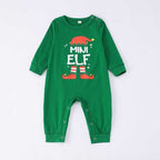 ELF CHRISTMAS PYJAMA