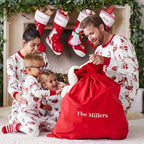 FAMILY MATCHING CHRISTMAS PYJAMAS