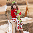 GRINCH CHRISTMAS PYJAMAS