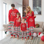 BEST CHRISTMAS EVER PYJAMAS