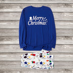 Christmas Lantern Family Matching Pajamas Sets